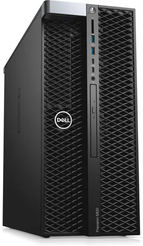 Miniatura 4 de Dell Precision T5820 Workstation Desktop (2018) Core i9-2TB HDD + 512GB SSD - 128GB RAM - RTX 4000 18 núcleos @ 4.6 GHz - CPU de 10ª