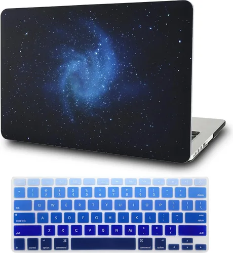 Miniatura 7 de KECC - Funda para laptop MacBook, con cubierta para teclado