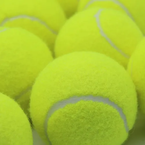 Miniatura 3 de Swingers Pelotas de tenis, pelotas de ejercicio de entrenamiento para mascotas, pelotas de tenis de práctica de alta elasticidad para principiantes
