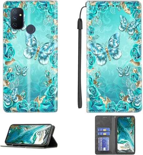 Miniatura 198 de Funda para Moto One Zoom compatible con Motorola One Zoom Phone Case Flip Stand Cover Magnetic Close YHD