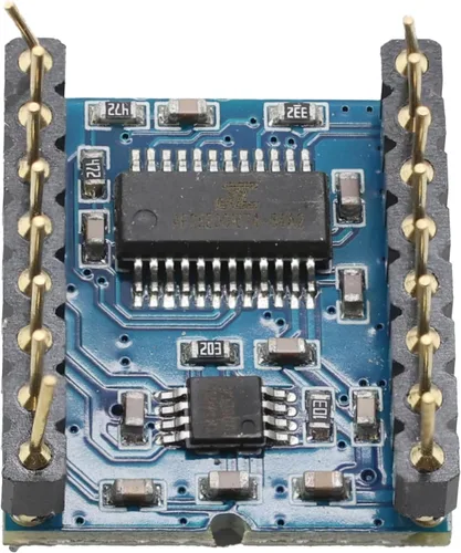 Miniatura 4 de DEVMO Reproductor de audio U-Disk TF Tarjeta Micro SD Módulo de voz MP3 Sonido WTV020-SD Compatible con Ar-duino PIC 2560 UNO R3
