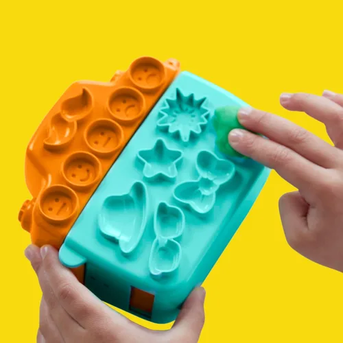 Miniatura 11 de Play-Doh Photo Fun Starter Set, Juguete de Cámara para Niños para Juego de Simulación, Artes y Manualidades para Niñas y Niños de 2+ con 7