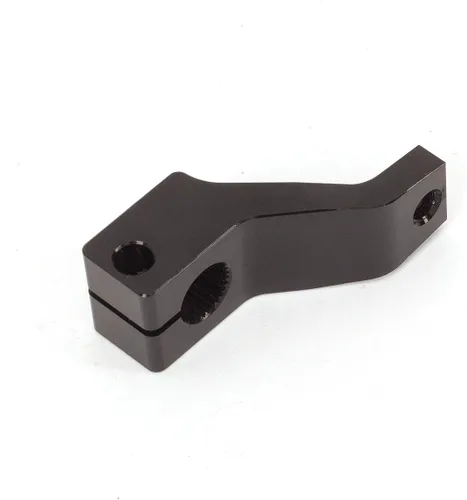 Miniatura 3 de Palanca de cambio de marchas trasero de 10 mm de aluminio para motocicleta, enlace del brazo del cambio de marchas para Honda CBR250 CBR150 CB190R