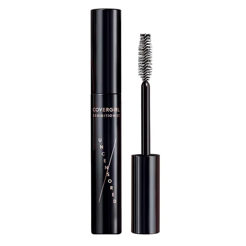 Miniatura 4 de COVERGIRL Eye Enhancer Uncensored Mascara 960 Black Brown 0.3 fl oz (el embalaje puede variar)