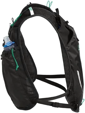 Miniatura 3 de CamelBak Chaleco de hidratación Trail Run con capacidad de 34 onzas, diseño ligero y transpirable y almacenamiento para trail running