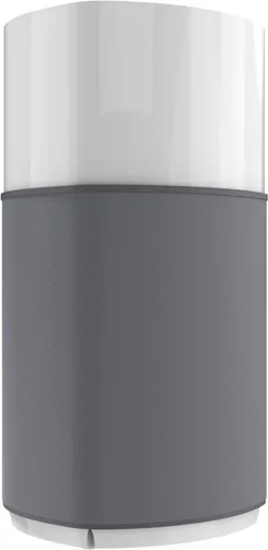Miniatura 10 de GermGuardian AirSafe+ Purificador de aire XL para el hogar, filtro HEPA verdadero de 360°, luz UV-C, monitor de calidad del aire, para habitaciones