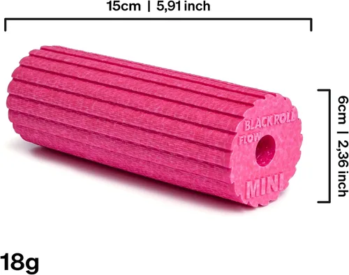 Miniatura 5 de Blackroll Mini Flow Fascinary Rollo de ejercicio