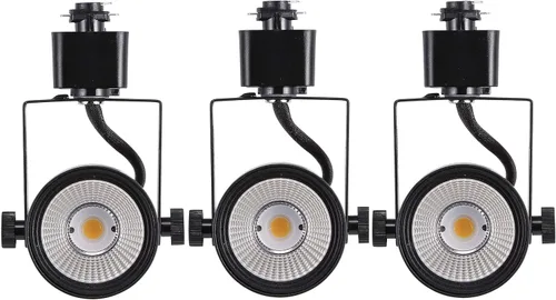 Miniatura 6 de CLOUDY BAY Cabezal de luz LED regulable de 8 W, CRI 90+ blanco cálido 3000 K, ángulo de inclinación ajustable, ángulo de inclinación ajustable