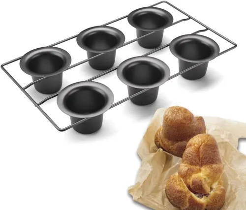 Miniatura 2 de Cuisinart AMB-6POP - Sartén para 6 tazas