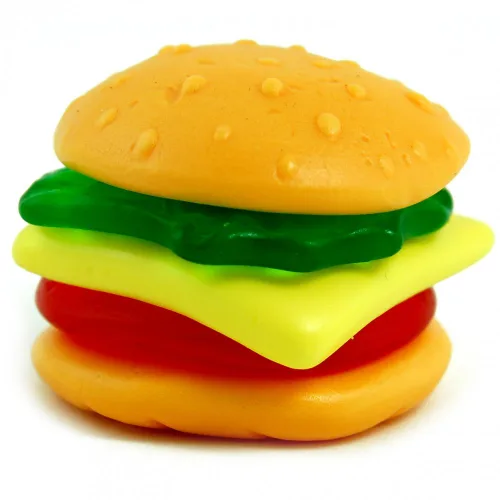 Miniatura 2 de Trolli Mini hamburguesa - 0.37 libras