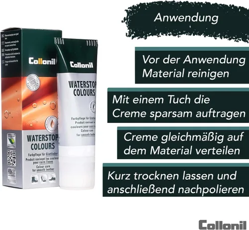 Miniatura 2 de Collonil Unisex Adult Collonil Waterstop Classic Polish