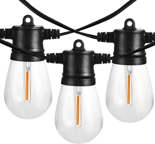 Miniatura 10 de Banord - Cadena de luces LED para exteriores