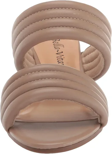 Miniatura 2 de Bella Vita Georgette - Sandalias de tacón de bloque para mujer