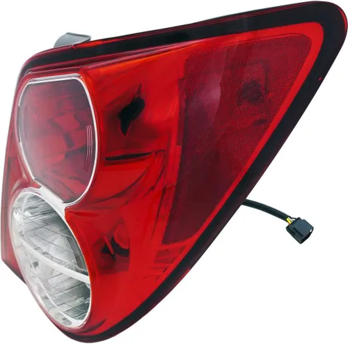 Miniatura 3 de CarLights360 Para Chevy Sonic Sedan 2012 13 14 15 2016 montaje de luz trasera pasajero lado reemplazo para GM2801251 Lado del pasajero