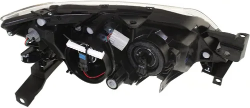 Miniatura 2 de KarParts360 Para 2008 2009 SUBARU IMPREZA Faro Asamblea lado del conductor w/bombillas para SU2502124
