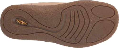 Miniatura 4 de KEEN Botines Mosey Chelsea de cuero para mujer, SafariAbedul