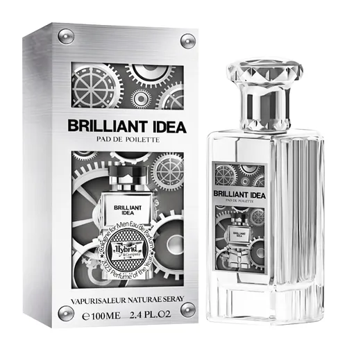 Miniatura 22 de Hybrid & Company 717 Nyc Toilette - Espray natural para hombre, aroma masculino, 3.4 onzas líquidas