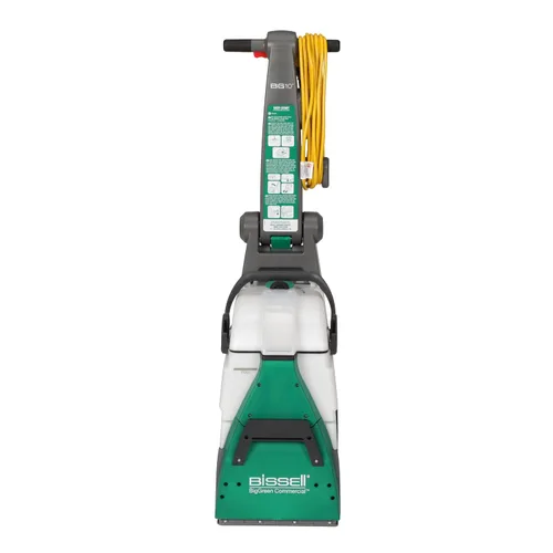 Miniatura 2 de Máquina de limpieza a motor de la marca Bissell BigGreen, modelo BG10, con 2 motores para una limpieza profunda, Verde, 1