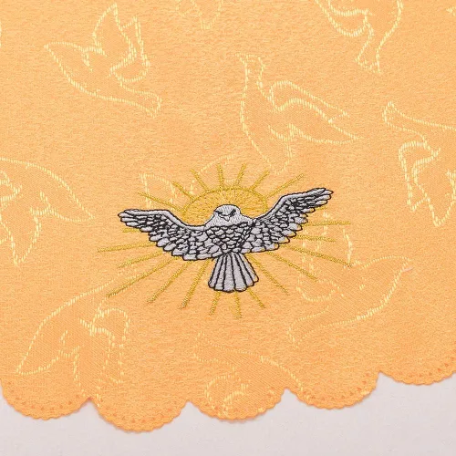 Miniatura 3 de BLESSUME Tela de altar Cáliz Pall Velo de cáliz