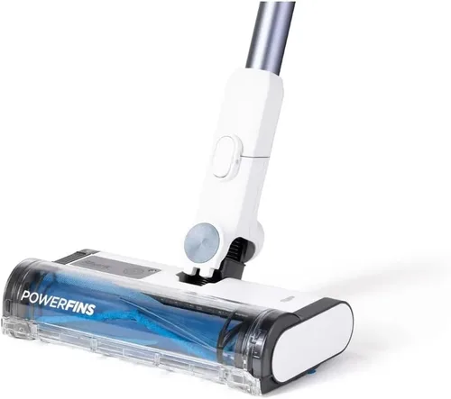 Miniatura 3 de Shark Sistema de Detección, Limpieza y Vaciado Automático - Aspiradora Inalámbrica Ligera con Filtro HEPA, Accesorio Manual Portátil, Herramienta
