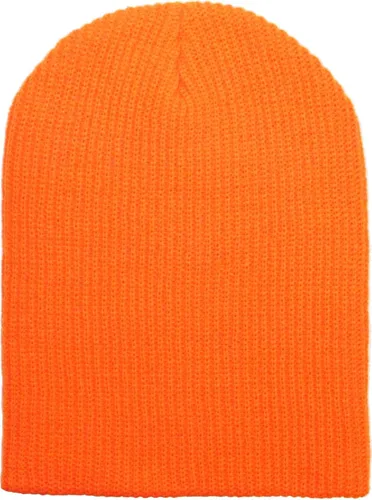 Miniatura 130 de KBETHOS Cómoda colección de gorros suaves y holgados de algodón de punto acrílico para invierno, cálido sombrero de esquí holgado unisex varios