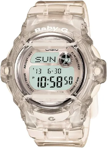 Miniatura 5 de Casio DW9052 Series Women's Digital Watch Baby-G 100 SEC Stop Watch Countdown Timer LED Light 200M WR Shock Resistant Multi Alarm