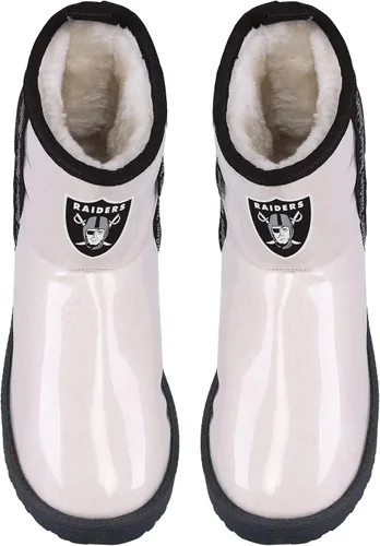 Miniatura 90 de FOCO NCAA Team Sherpa Botas de lluvia con forro para mujer