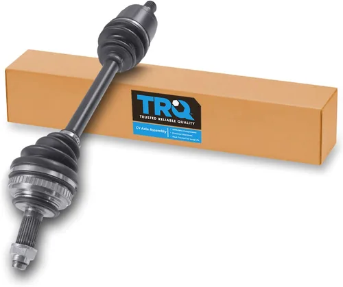 Miniatura 68 de Conjunto de eje de eje CV delantero de marca TRQ compatible con Trailblazer Envoy Ascender 9-7x