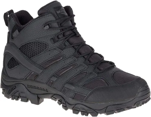 Miniatura 9 de Merrell Botas militares y tácticas Moab 2 Mid Wp para hombre