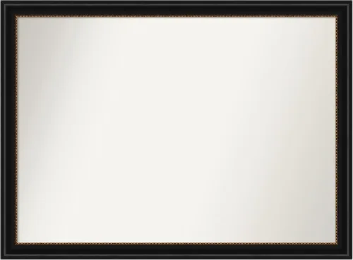 Miniatura 181 de Amanti Art Espejo personalizado, gran espejo de baño estrecho, espejo de pared o espejo de tocador de baño sobre el fregadero (24 x 24 pulgadas)