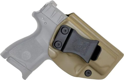 Miniatura 34 de CYA Supply Co. Base IWB Funda de transporte oculta propiedad de veteranos fabricada en Estados Unidos - Compatible