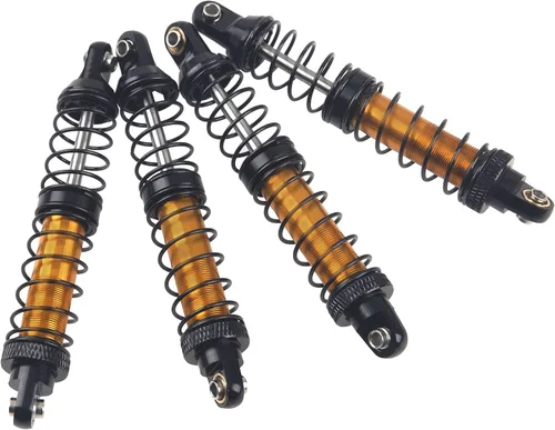 Miniatura 4 de ShareGoo - Amortiguador metálico de 70/80/90/100/110/4.724 in, compatible con Tamiya CC01 Traxxas TRX4 Axial SCX10 D90 D110 RR10 1/10 RC