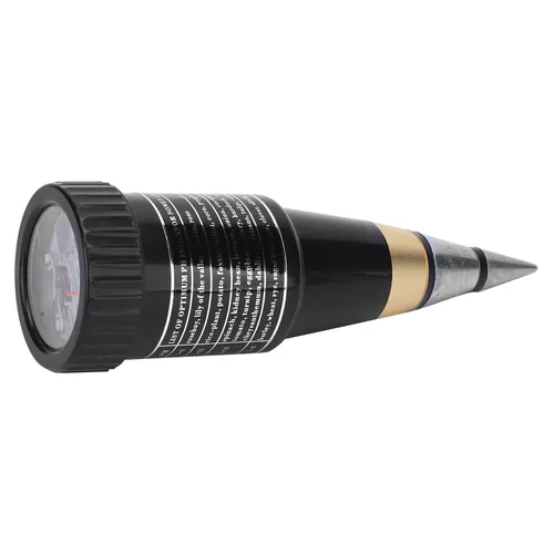 Miniatura 8 de VT-05 Medidor de PH del Suelo Probador Higrómetro Sensor Portátil Instrumento de PH para Viñedos Huertos Cuidado de Producción de Campo Cultivadores