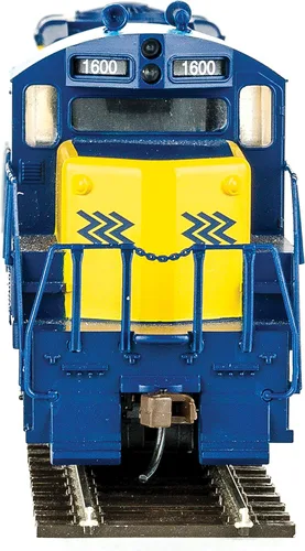 Miniatura 3 de Walthers Trainline HO - Modelo de tren a escala, Emd Gp9m Ontario Northland 5m Gris cable de red
