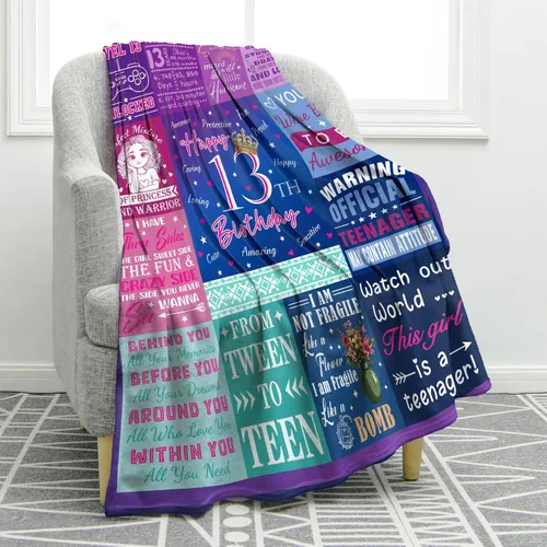 Miniatura 9 de Jekeno Manta de mariposa de hongo, regalos para mujeres, niñas, mamá, hermana, amigas, cumpleaños, Navidad, mariposas, hongos, decoración del hogar