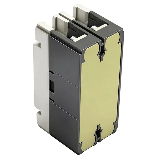 Miniatura 9 de Heschen Disyuntor de caja moldeada CC MCCB, HSM1PV-250, 2 polos, disyuntor fotovoltaico DC550V, para sistema solar fotovoltaico Sistema de red