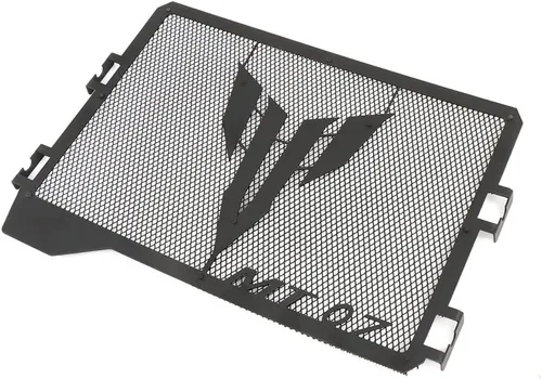 Miniatura 4 de Rejilla de radiador de motocicleta, para Y&AMAHA FZ07 MT 07 XSR700 2014-2021 MT-07 FZ-07 MT07 Tracer 700 GT de acero inoxidable para motocicleta