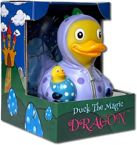 Miniatura 20 de CelebriDucks - Breaking Bath - Patos de goma flotantes - Juguete de baño coleccionable de regalo para niños y adultos de todas las edades