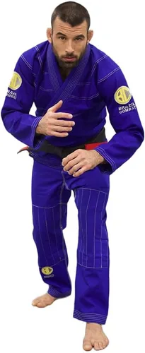 Miniatura 5 de Classic Jiu-Jitsu Gi BJJ, Brazillian Jiu-Jitsu - IBJJF Compliant