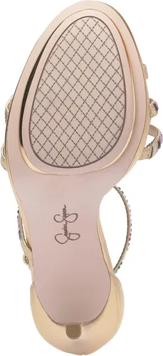 Miniatura 4 de Jessica Simpson Embla - Sandalias de tacón con plataforma para mujer