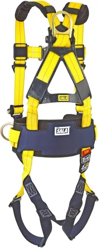 Miniatura 2 de 3M Arnés de posicionamiento DBI-Sala Delta 1110575, pequeño, 1 Ea