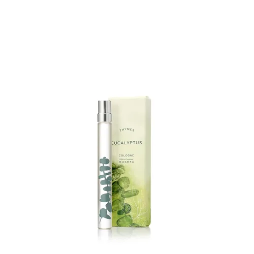 Miniatura 18 de Thymes Colonia Spray Pen - 0.34 Fl Oz - Aqua Coralline