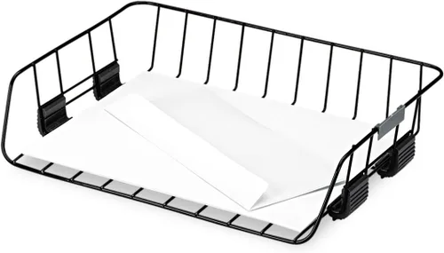 Miniatura 3 de FEL62112 - Bandeja de escritorio con carga lateral Fellowes
