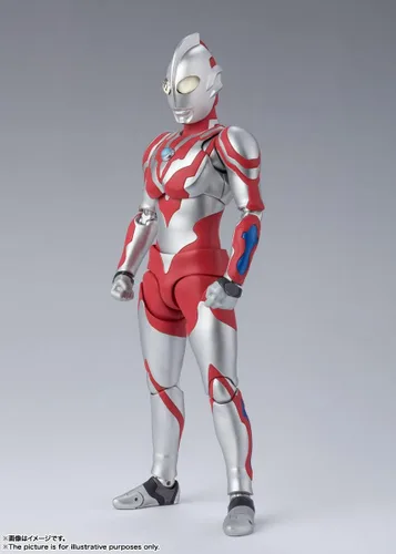 Miniatura 8 de TAMASHII NATIONS - Ultra Galaxy Fight: The Destined Crossroad - Ultraman Ribut, Bandai Spirits S.H.Figuarts Figura de acción