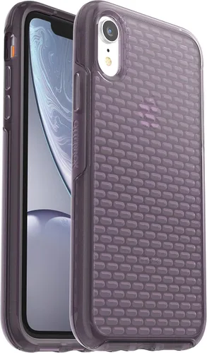 Miniatura 6 de OtterBox Funda con diseño de patrón transparente para iPhone XR - Transparente