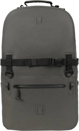 Breakwater Supply™ Mochila impermeable IP68 sumergible con cierres herméticos | Para portátil, viajes al aire libre | Fogland 25L 20L 15L, 25 L,