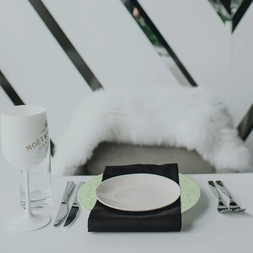 Miniatura 3 de Brightalk Platos base de 13 pulgadas, 6 piezas, Platos base para cena, redondos, compatibles con vajilla de cerámica/porcelana, verde Floral-verde