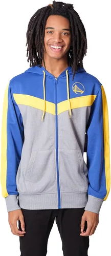 Miniatura 31 de Ultra Game Men's NBA Official Full Zip Hoodie Sweatshirt