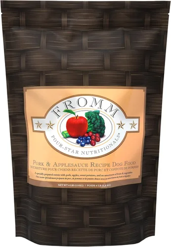 Miniatura 38 de Fromm Four-Star Nutritionals - Comida seca para perros con cordero y lentejas, receta de cordero, 4 libras