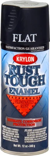 Miniatura 8 de Krylon 'Rust Tough' Esmalte preventivo anti-corrosión , almendra